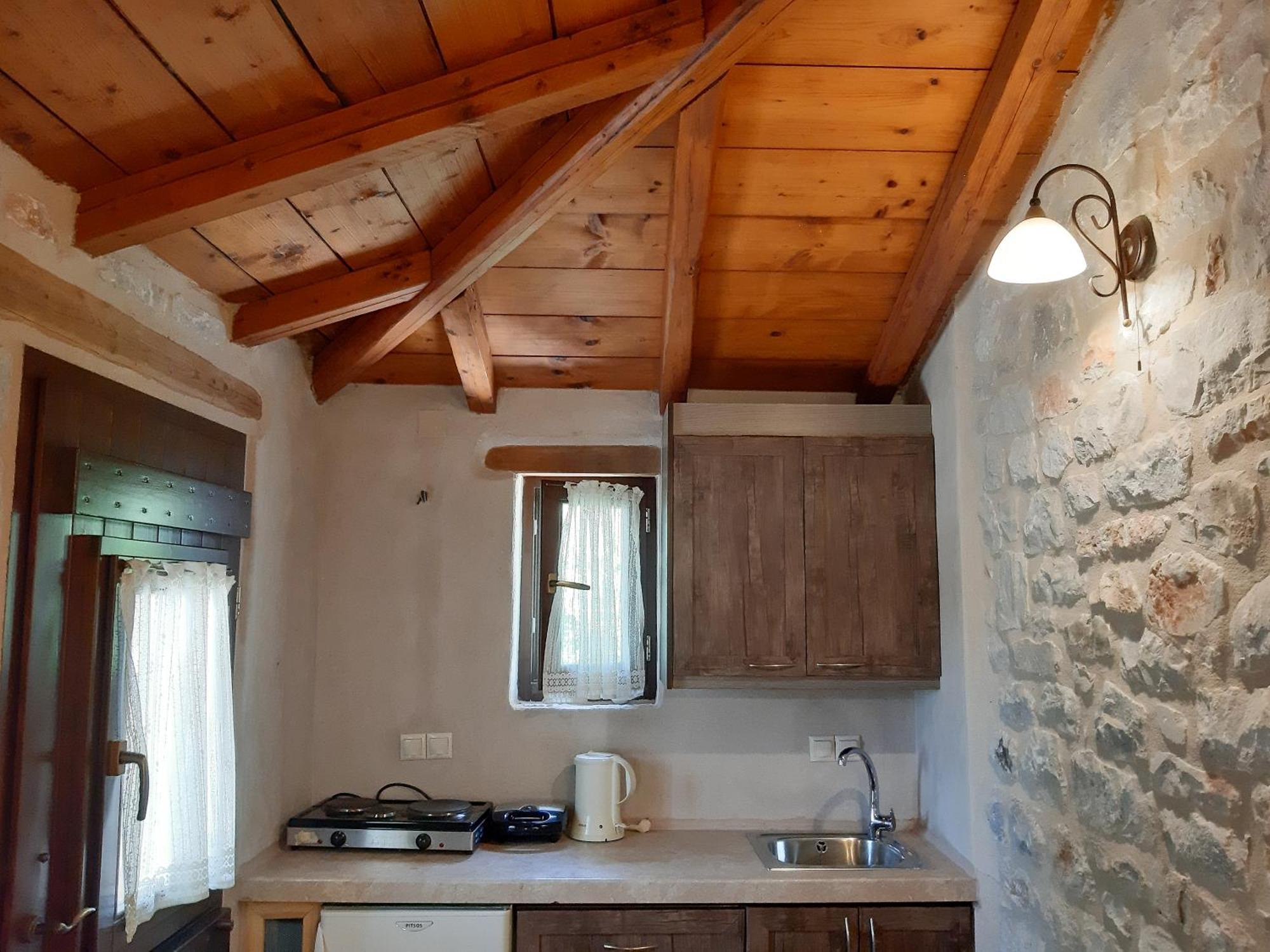 Achelatis Traditional Guest Houses Areopoli Quarto foto