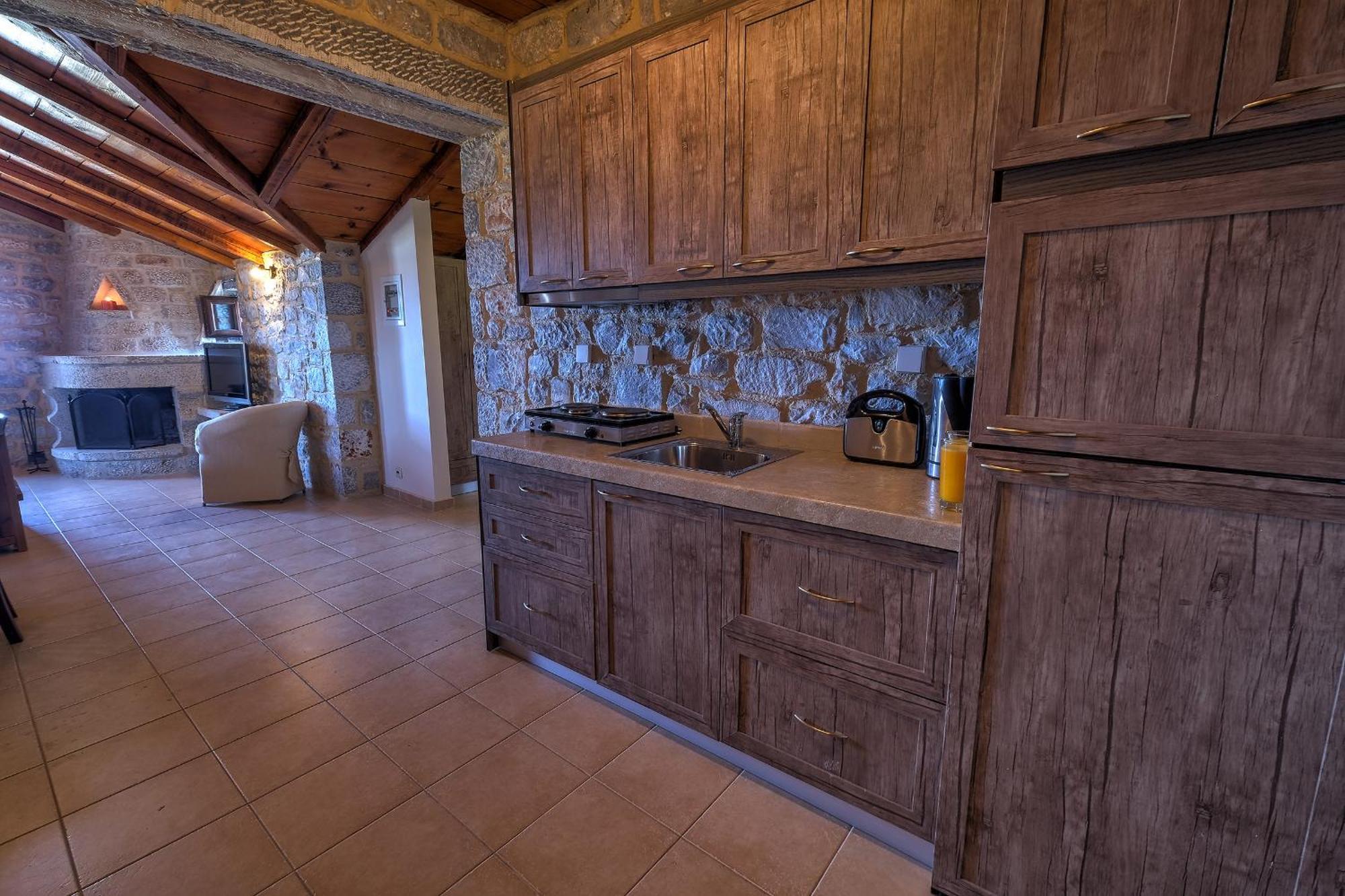 Achelatis Traditional Guest Houses Areopoli Quarto foto